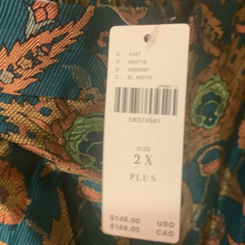 NWT Anthropologie pants - Picture 8 of 9